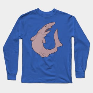 Goblin Shark Long Sleeve T-Shirt